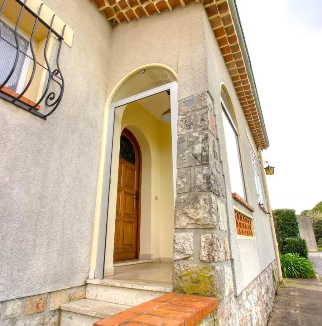 Antibes - Villa 4 People - Parking