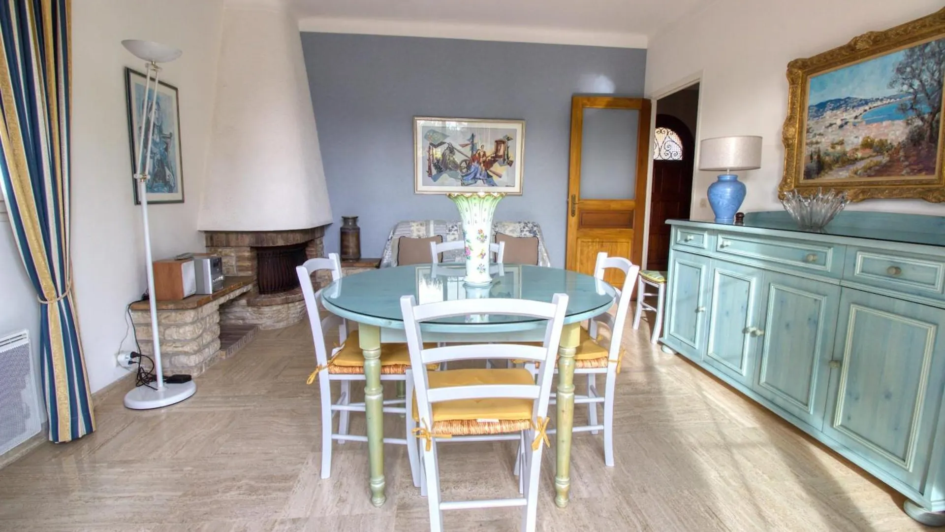 Antibes - Villa 4 People - Parking 0*,  France