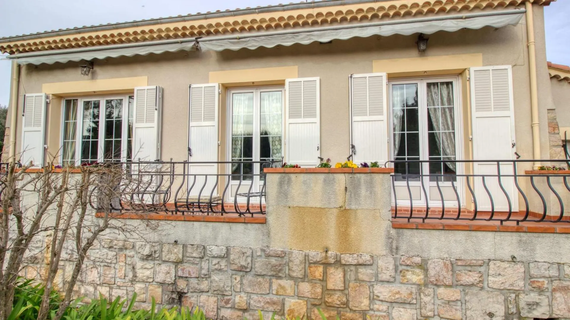 Antibes - Villa 4 People - Parking 0*,