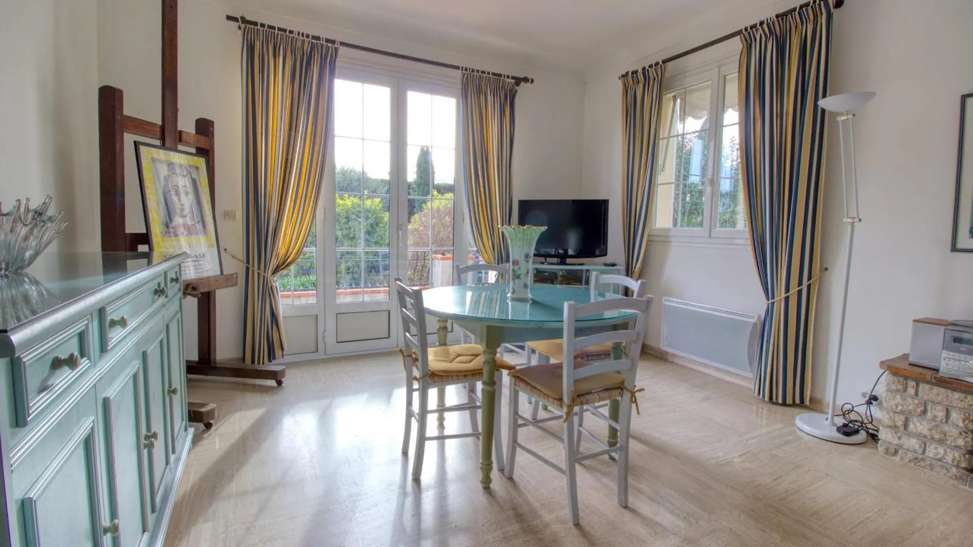 Antibes - Villa 4 People - Parking Francia